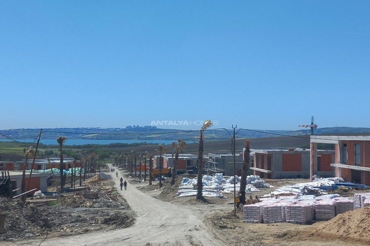 Вилла 6+1 в Бююкчекмедже, Турция | PKK-46744