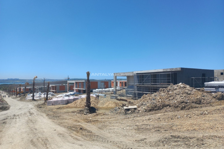 Вилла 6+1 в Бююкчекмедже, Турция | PKK-46744