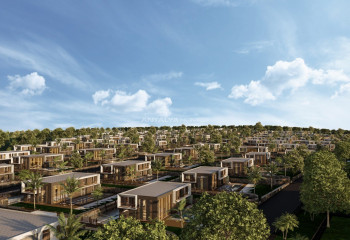 Вилла 6+1 в Бююкчекмедже, Турция | PKK-46744