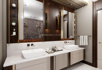 Вилла 6+1 в Бююкчекмедже, Турция | PKK-46744