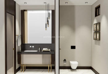 Вилла 6+1 в Бююкчекмедже, Турция | PKK-46744