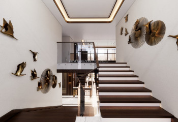 Вилла 6+1 в Бююкчекмедже, Турция | PKK-46744