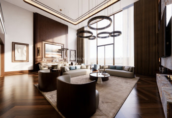 Вилла 6+1 в Бююкчекмедже, Турция | PKK-46744