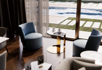 Вилла 6+1 в Бююкчекмедже, Турция | PKK-46744