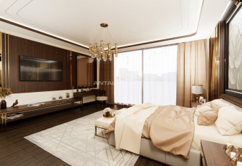 Вилла 6+1 в Бююкчекмедже, Турция | PKK-46744