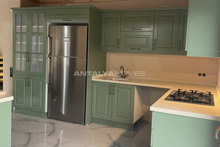 Вилла 6+1 в Мачке, Турция | PTE-46839