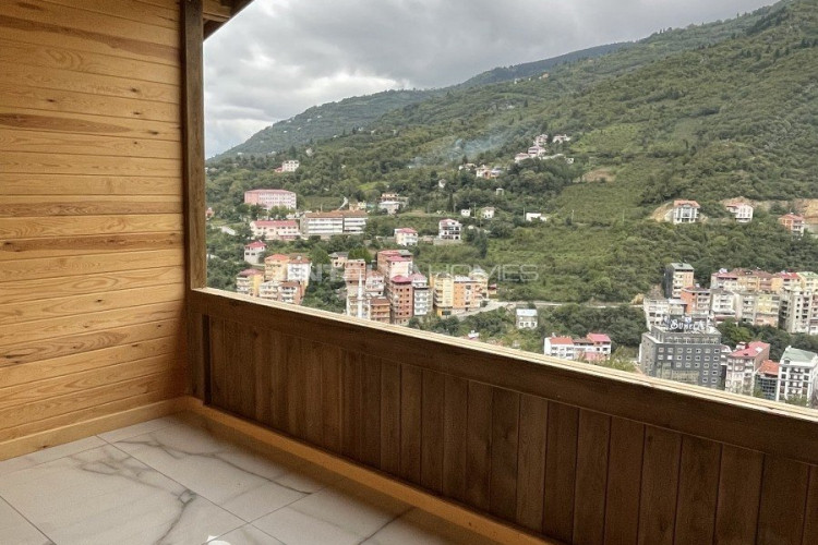 Вилла 6+1 в Мачке, Турция | PTE-46839