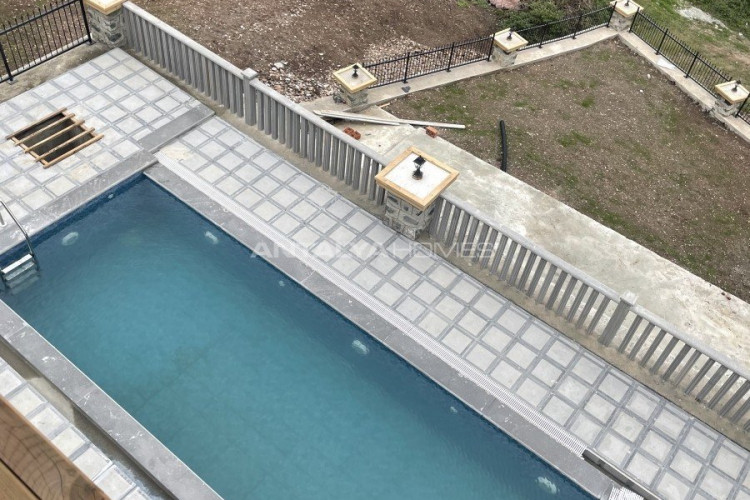 Вилла 6+1 в Мачке, Турция | PTE-46839