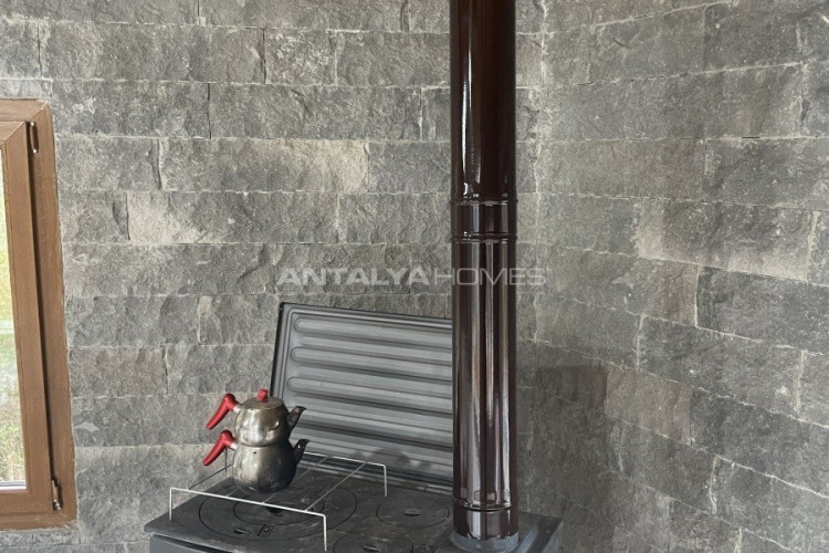 Вилла 6+1 в Мачке, Турция | PTE-46839