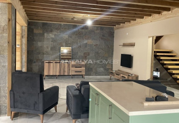 Вилла 6+1 в Мачке, Турция | PTE-46839