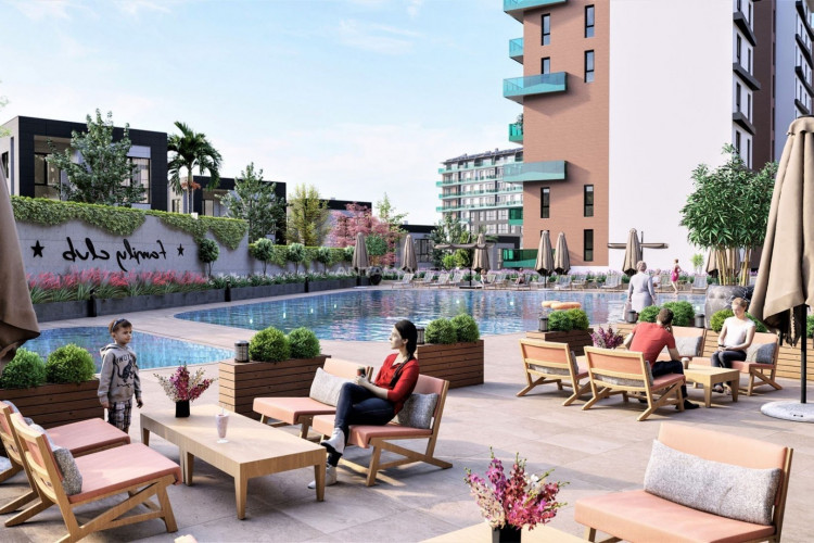 Вилла 4+1 в Измите, Турция | PBB-46780