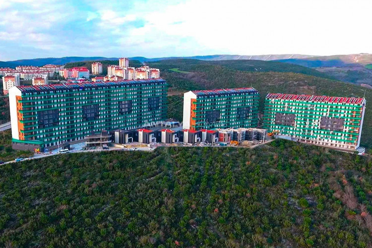 Вилла 4+1 в Измите, Турция | PBB-46780