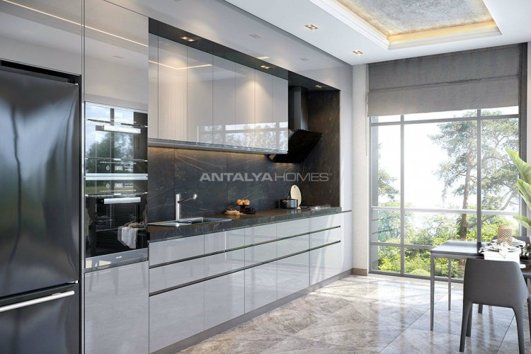 Пентхаус 1+1 в Башискеле, Турция | STE-46787