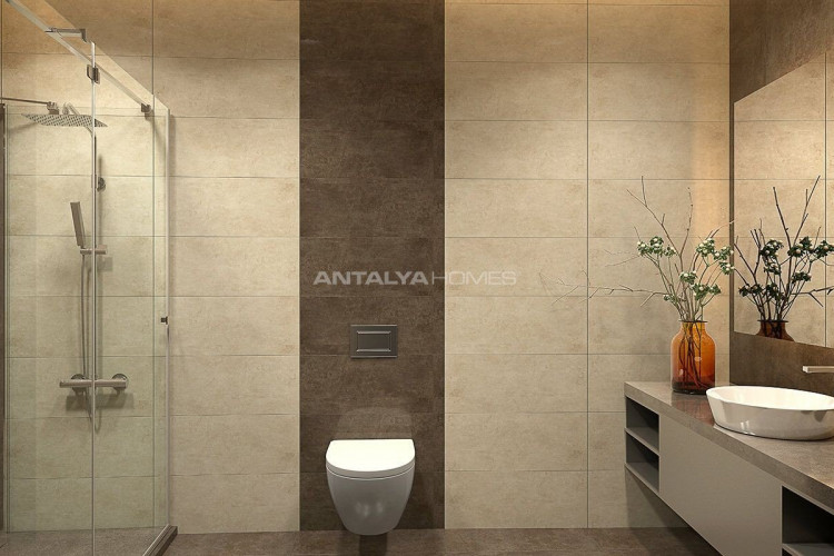 Пентхаус 1+1 в Башискеле, Турция | STE-46787