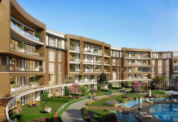 Пентхаус 1+1 в Башискеле, Турция | STE-46787