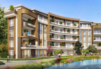 Пентхаус 1+1 в Башискеле, Турция | STE-46787