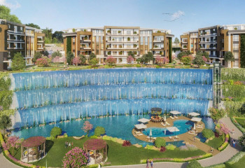 Пентхаус 1+1 в Башискеле, Турция | STE-46787