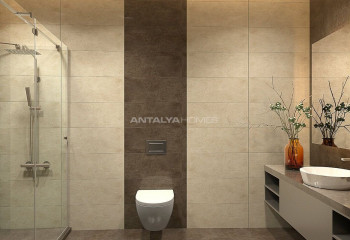 Пентхаус 1+1 в Башискеле, Турция | STE-46787