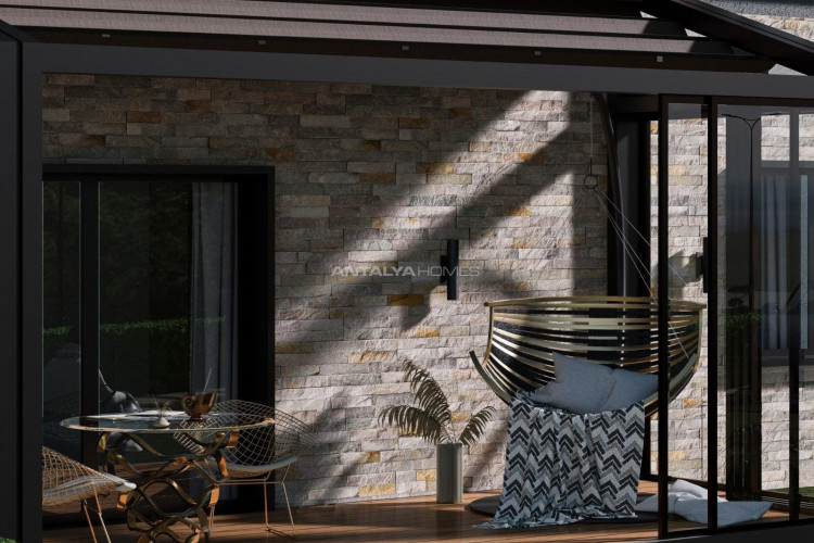 Вилла 4+1 в Трабзоне, Турция | PTE-46860