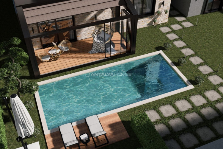 Вилла 4+1 в Трабзоне, Турция | PTE-46860