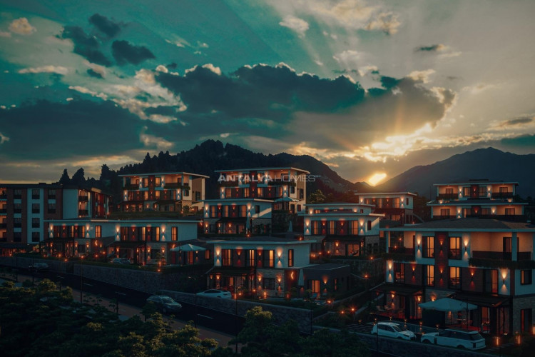 Вилла 4+1 в Трабзоне, Турция | PTE-46860