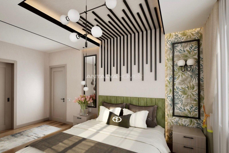 Вилла 4+1 в Трабзоне, Турция | PTE-46860