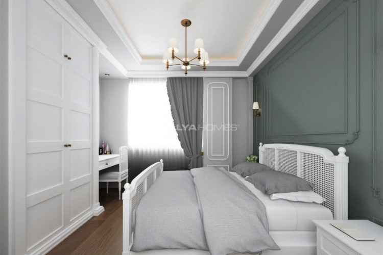 Вилла 4+1 в Трабзоне, Турция | PTE-46860