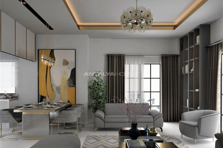 Вилла 4+1 в Трабзоне, Турция | PTE-46860