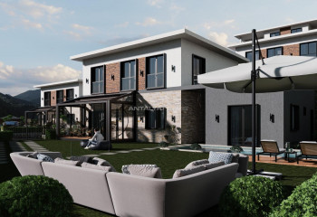 Вилла 4+1 в Трабзоне, Турция | PTE-46860