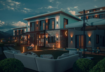 Вилла 4+1 в Трабзоне, Турция | PTE-46860