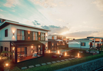 Вилла 4+1 в Трабзоне, Турция | PTE-46860