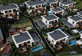 Вилла 4+1 в Трабзоне, Турция | PTE-46860