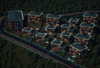 Вилла 4+1 в Трабзоне, Турция | PTE-46860