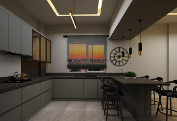 Вилла 4+1 в Трабзоне, Турция | PTE-46860