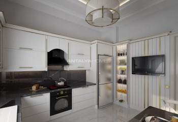 Вилла 4+1 в Трабзоне, Турция | PTE-46860