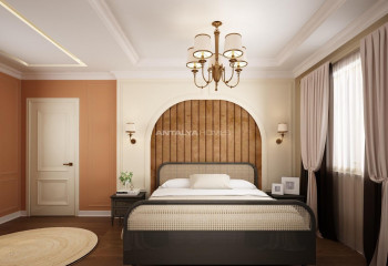 Вилла 4+1 в Трабзоне, Турция | PTE-46860