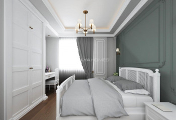 Вилла 4+1 в Трабзоне, Турция | PTE-46860