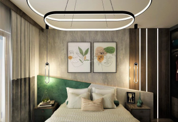 Вилла 4+1 в Трабзоне, Турция | PTE-46860