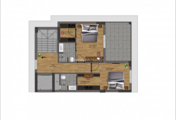 Вилла 4+1 в Трабзоне, Турция | PTE-46860