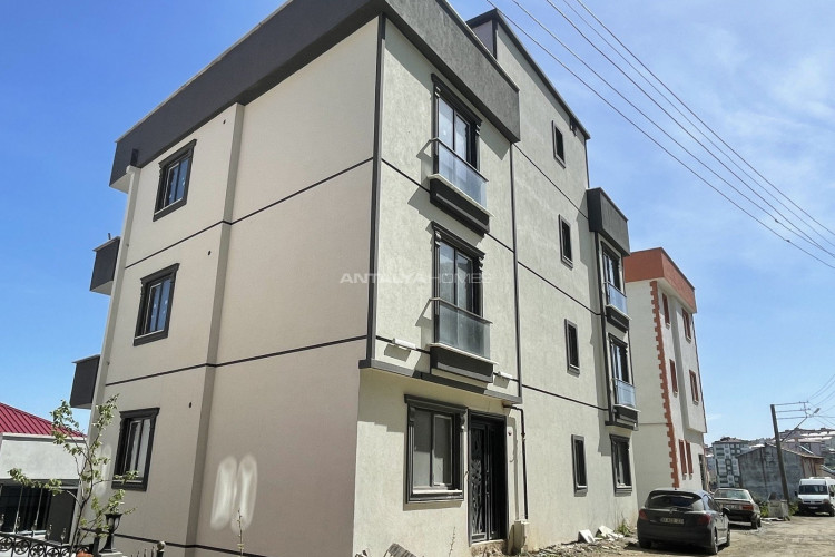 Вилла 2+1 в Трабзоне, Турция | PBB-46863