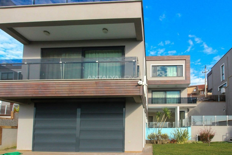 Вилла 4+1 в Муданье, Турция | SBB-46864