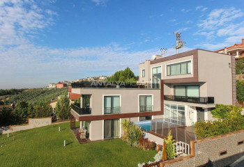 Вилла 4+1 в Муданье, Турция | SBB-46864