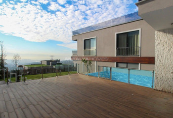 Вилла 4+1 в Муданье, Турция | SBB-46864