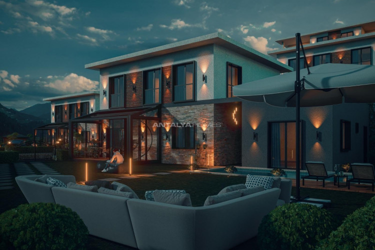 Вилла 5+1 в Трабзоне, Турция | PKK-46861