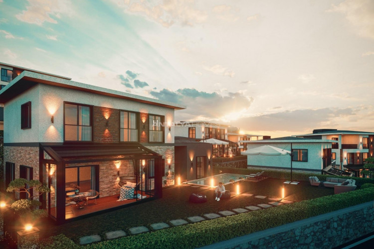 Вилла 5+1 в Трабзоне, Турция | PKK-46861