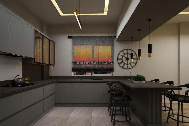 Вилла 5+1 в Трабзоне, Турция | PKK-46861