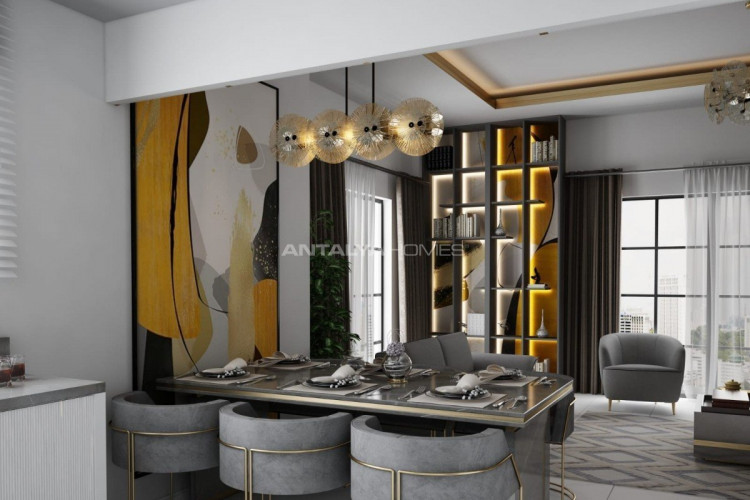 Вилла 5+1 в Трабзоне, Турция | PKK-46861