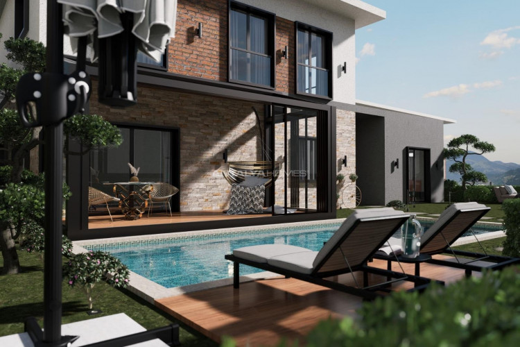 Вилла 5+1 в Трабзоне, Турция | PKK-46861