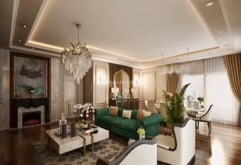 Вилла 5+1 в Трабзоне, Турция | PKK-46861