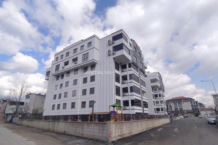 Квартира 3+1 в Бурсе, Турция | STE-46906